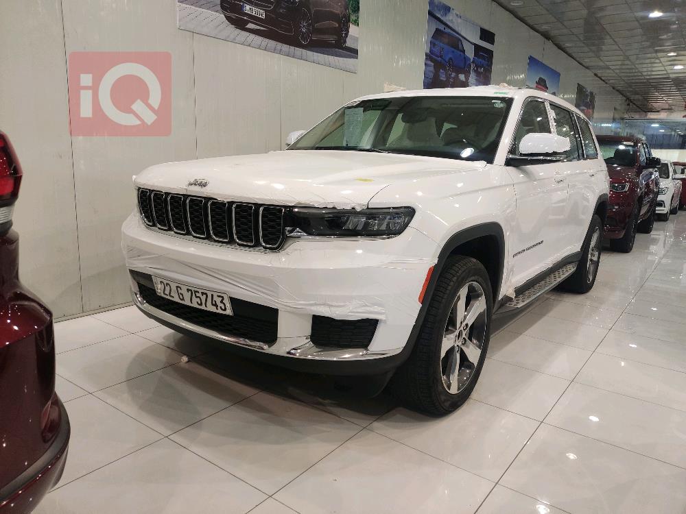 Jeep Grand Cherokee L